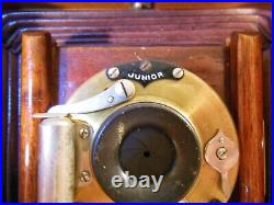 1901 Antique SEROCO Junior Camera, Wollensak Optics, Very Nice Condition