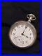 1917 Antique ELGIN Silver Pocket Watch, Very Nice! Made In USA By Elgin Mfg. Co