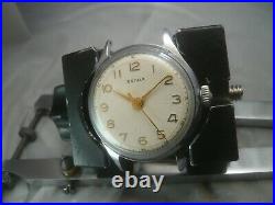 1959 Volna (vostok) Ussr Watch Cal 2809a #007 Sehr Schön / Very Nice