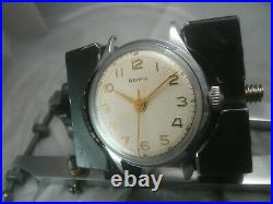 1959 Volna (vostok) Ussr Watch Cal 2809a #007 Sehr Schön / Very Nice
