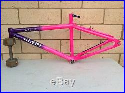 1993 Klein Rascal Vintage Mountain Bike frame 17 In Very Nice Condition