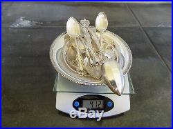 412 grams Sterling Silver Lot. Not Scrap. Very nice Towle Old Colonial Pattern