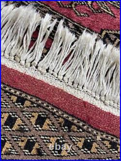 4x2.5FT Handmade Perssian Very Nice Wool Rug