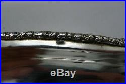 800 Silver Antique c. 1900 Tray Very Nice PieceEntourage1 Silver Seller RARE