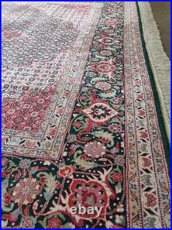 8x10 FT Handmade Perssian Rug 100% Wool Very Nice Colors