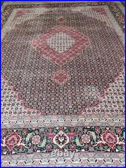 8x10 FT Handmade Perssian Rug 100% Wool Very Nice Colors