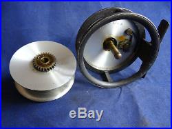 A Very Nice 3 Vintage Dingley Trout Fly Reel