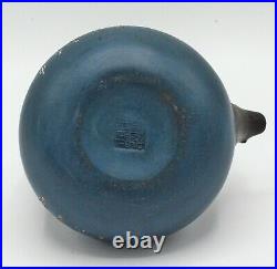 A Very Nice Chinese Antique Zisha Teapot 20th Century, Probably Republic, marked