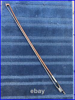 A Very Nice Quality Antique Bow Possibly by Wunderlich