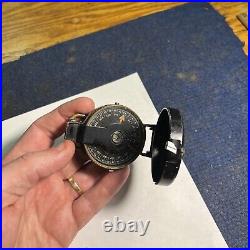 ANTIQUE W. & L. E. GURLEY COMPASS MADE IN TROY NY USA WWII ERA RARE! Very Nice