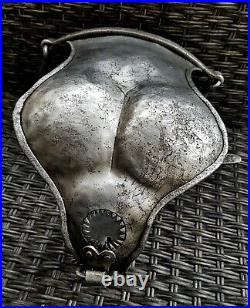 Amazing Antique Very Rare Curious Iron Chastity Belt 18 th Cent Nice Age Patina