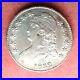 Antique 1832 BUST HALF DOLLAR Silver US Coin VERY NICE