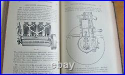 Antique 1907-1910 I, C. S. Automobiles Volumes I & 2 Very Nice Clean Condition