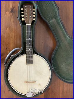 Antique 1920's VEGA Fairbanks Little Wonder Banjo (Joe B. Rogers) Very Nice