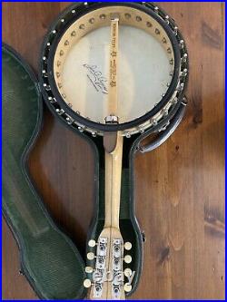 Antique 1920's VEGA Fairbanks Little Wonder Banjo (Joe B. Rogers) Very Nice