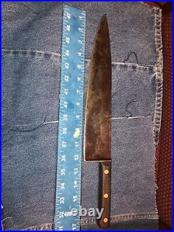 Antique Chiefs knife very nice