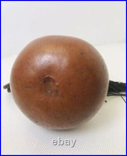 Antique Chinese Natural Double Gourd Flagon, Very Nice shape
