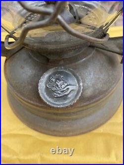 Antique Feuerhand Germany No. 260 Nier Oil Lantern VERY NICE