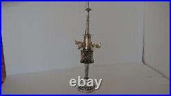 Antique German 800 Silver 9 1/4 Spice Tower Very Nice