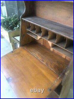 Antique Ladies Secretary Desk! Fully functional and very nice