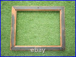 Antique Very Nice Frame Napoleon III 6F Dimensions Of Rabbet 16 3/8x13 3/16in