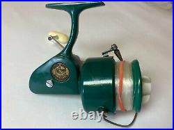 Classic Penn Spinfisher 710 Greenie Saltwater Reel in Very Nice Used condition