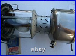 Coleman 220 D Hard To Find Lantern With Original Box Very Nice