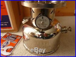 Coleman 236 Lantern NEW never fired made in Canada 1958 original box very nice