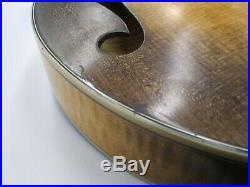 Eastman MD815/V Mandolin MD815 F-Style, Antique Varnish Very Nice, Rare