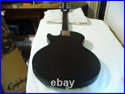 Epiphone Les Paul Sl Electric Guitar (vintage Sunburst) Very Nice USA Shipping