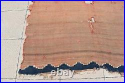 Fabulous Antique Awesome Collector's Piece Anatolian Balikesir Distressed Kilim