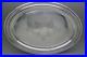 German 800 Silver Platter Very Nice Design 414 Grams Solid Silver Must Sell