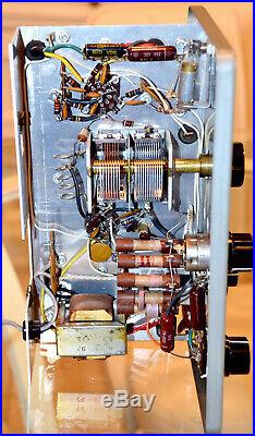 Heathkit IG-102 RF Signal Generator Very Nice Restored
