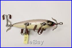 Heddon Dowagiac 150 5-Hook Shiner Very Nice Fishing Lure