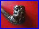 J5538 Antique Belgium Congo Family Tabacco Pipe Very Nice Carved See Descr