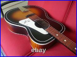 KAY Auditorium acoustic guitar 1960s vintage USA K5160 very nice
