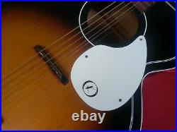 KAY JUMBO acoustic guitar 1960s vintage USA K8160 BIG 17 very nice