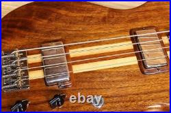 KRAMER 70s Vintage 450B Bass Very Nice + Hard Case 21610