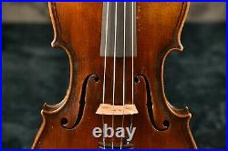 Labeled Caspar da Salo in Brescia, Very Nice Antique Violin, Great Condition