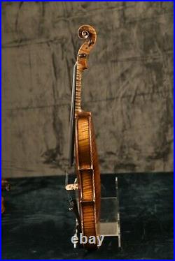 Labeled Caspar da Salo in Brescia, Very Nice Antique Violin, Great Condition