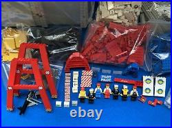 Lego 6542 Launch & Load Seaport 100% Complete WithBox & Orig. Instr. VERY NICE SET