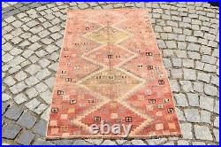 Marvelous Antique Awesome Rug 2'9'' x 5'0'' ft Collectors Piece Caucasian Rug