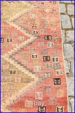 Marvelous Antique Awesome Rug 2'9'' x 5'0'' ft Collectors Piece Caucasian Rug