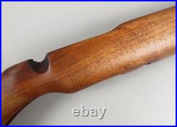 Mossberg 22 Rifle 42 M VERY NICE STOCK Vintage Gun Parts