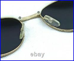 NICE 70s SUNGLASSES VINTAGE CLUB MASTER CANDY FRAME ITALY VERY RARE