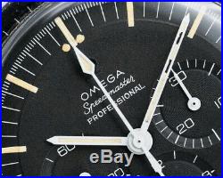 Omega 105.012-65 Vintage Speedmaster Professional SS / 1506 Bracelet VERY NICE