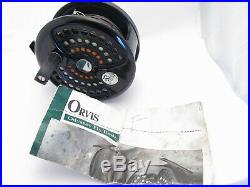 Orvis Odyssey IV saltwater fly reel. Very nice must see