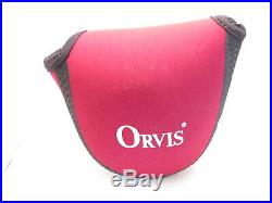 Orvis Odyssey IV saltwater fly reel. Very nice must see