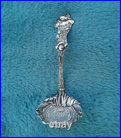Poppy by Paye and Baker 4 5/8 long Sterling sauce ladle no mono Very Nice