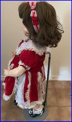 RARE 1920's EFFANBEE 30 Composition Doll Marilee very nice condition WOW